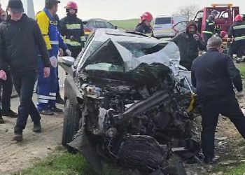 რუსთავი-მარტყოფის მონაკვეთზე ავტოსაგზაო შემთხვევის შედეგად 1 ადამიანი დაიღუპა