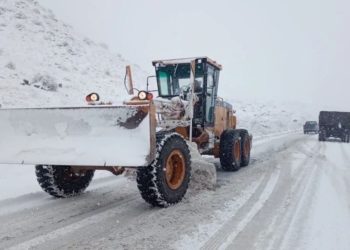რა ვითარებაა გზებზე – უახლესი ინფორმაცია მძღოლებს