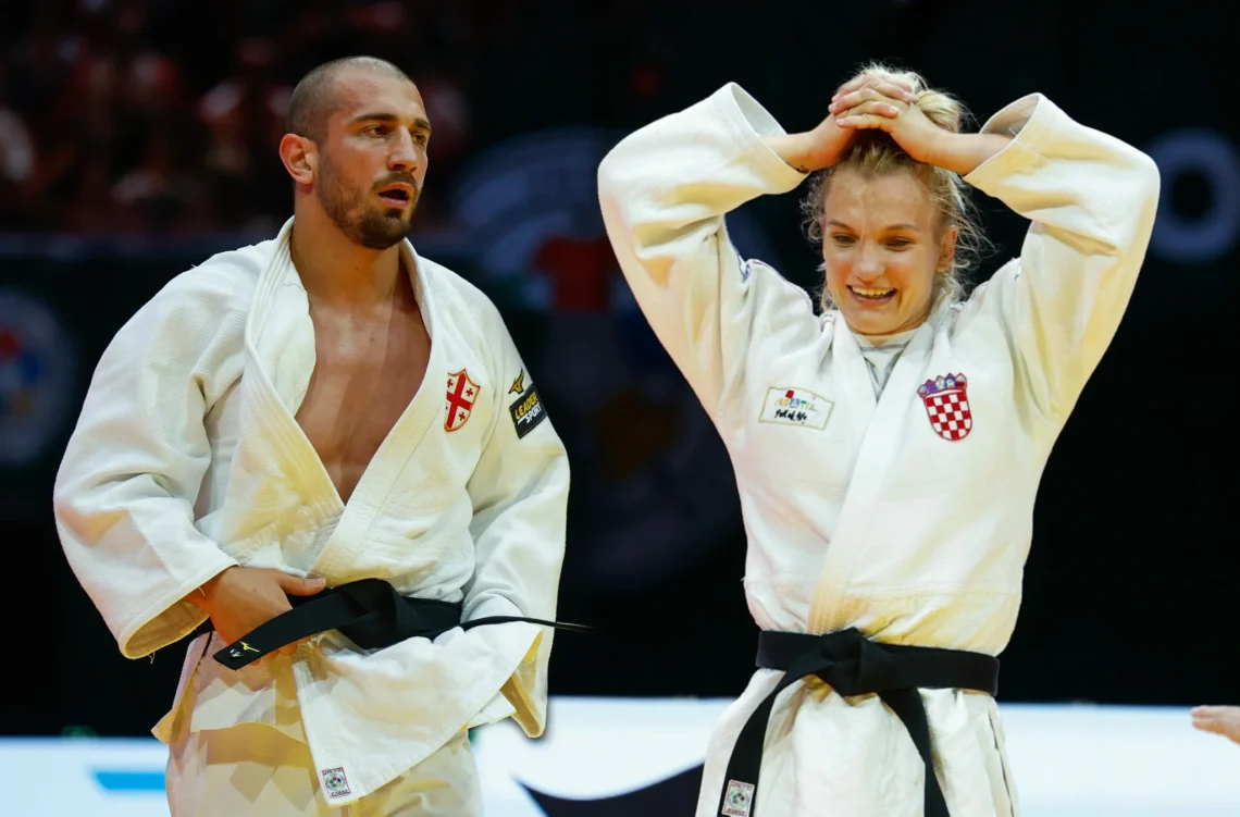 თბილისის ოლიმპიურ სასახლეში ძიუდოს ევროპის ჩემპიონატი იწყება