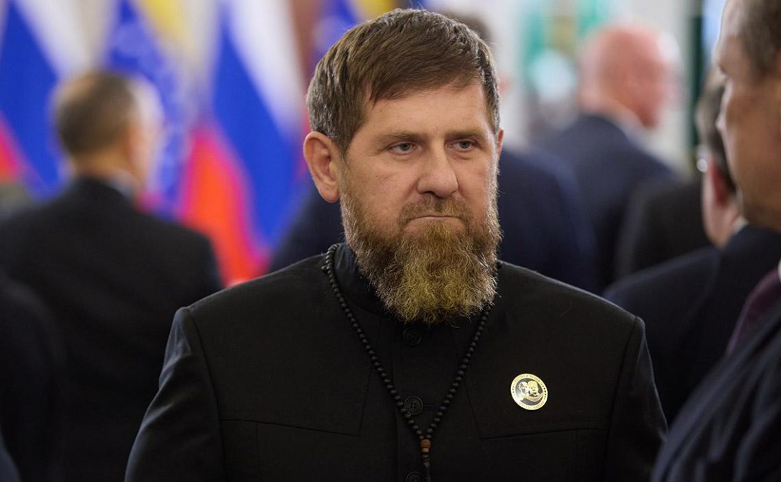 რამზან კადიროვმა “რუსეთში ცემენტის ინდუსტრიის განვითარებაში შეტანილი განსაკუთრებული წვლილისთვის” ორდენი მიიღო