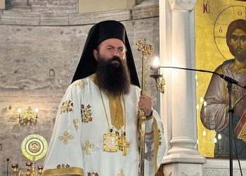 “სავარაუდოდ, გამოკვეთილი კანდიდატი ალბათ იქნება მოსაყდრე, მიტროპოლიტი შიო” – ეპისკოპოსი გიორგი ჯამდელიანი