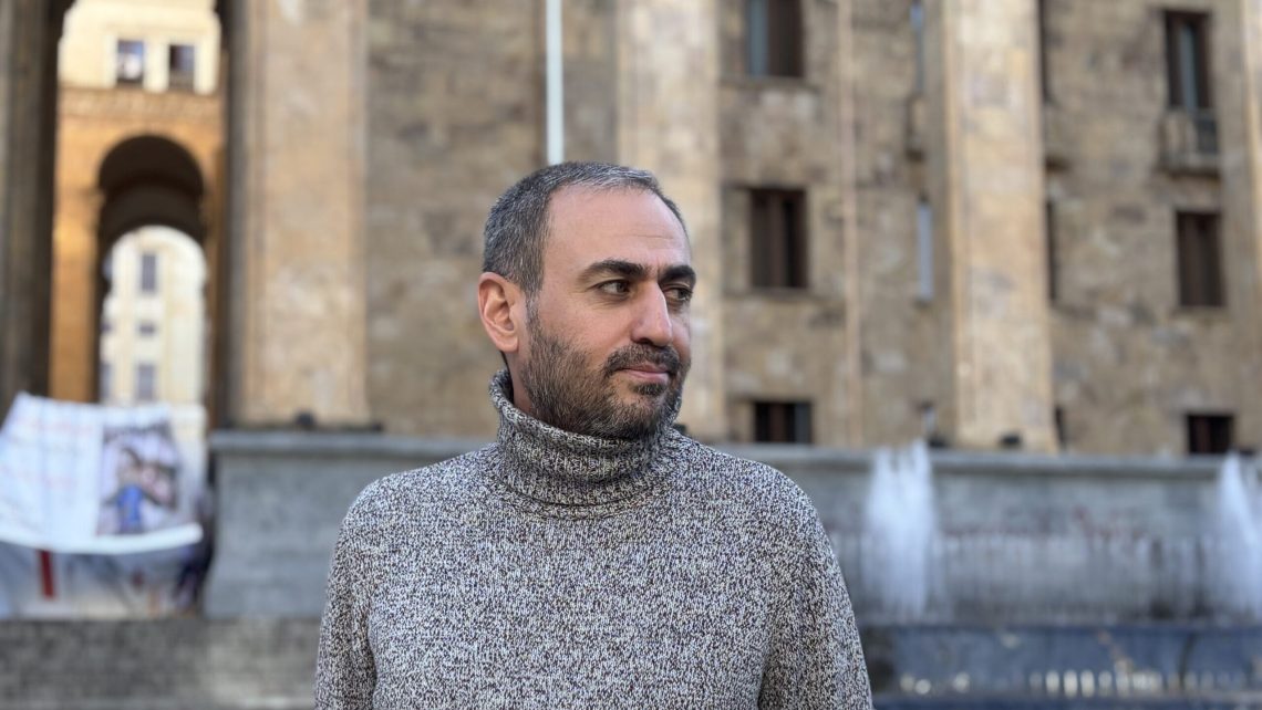 აზერბაიჯანელი ჟურნალისტი, აფგან სადიგოვი საქართველოდან გააძევეს