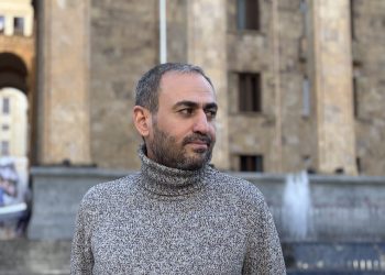 აზერბაიჯანელი ჟურნალისტი, აფგან სადიგოვი საქართველოდან გააძევეს