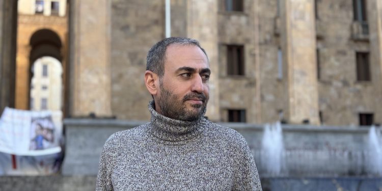 აზერბაიჯანელი ჟურნალისტი, აფგან სადიგოვი საქართველოდან გააძევეს