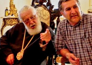 “ამის გაგონების შემდეგ პატრიარქი თითქოს დაიშოკა… მსხვილი ცრემლები წამოუვიდა”- რას იხსენებს ლევან ხაჭაპურიძე