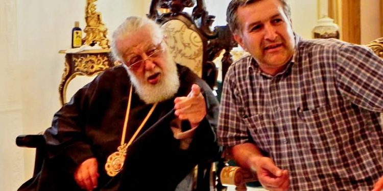 “ამის გაგონების შემდეგ პატრიარქი თითქოს დაიშოკა… მსხვილი ცრემლები წამოუვიდა”- რას იხსენებს ლევან ხაჭაპურიძე