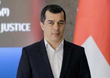 ირაკლი (დაჩი) ბერაია ფინანსთა სამინისტროს შემოსავლების სამსახურის უფროსის თანამდებობიდან აუდიტის სამსახურის უფროსის პირველი მოადგილის პოსტზე გადაიყვანეს