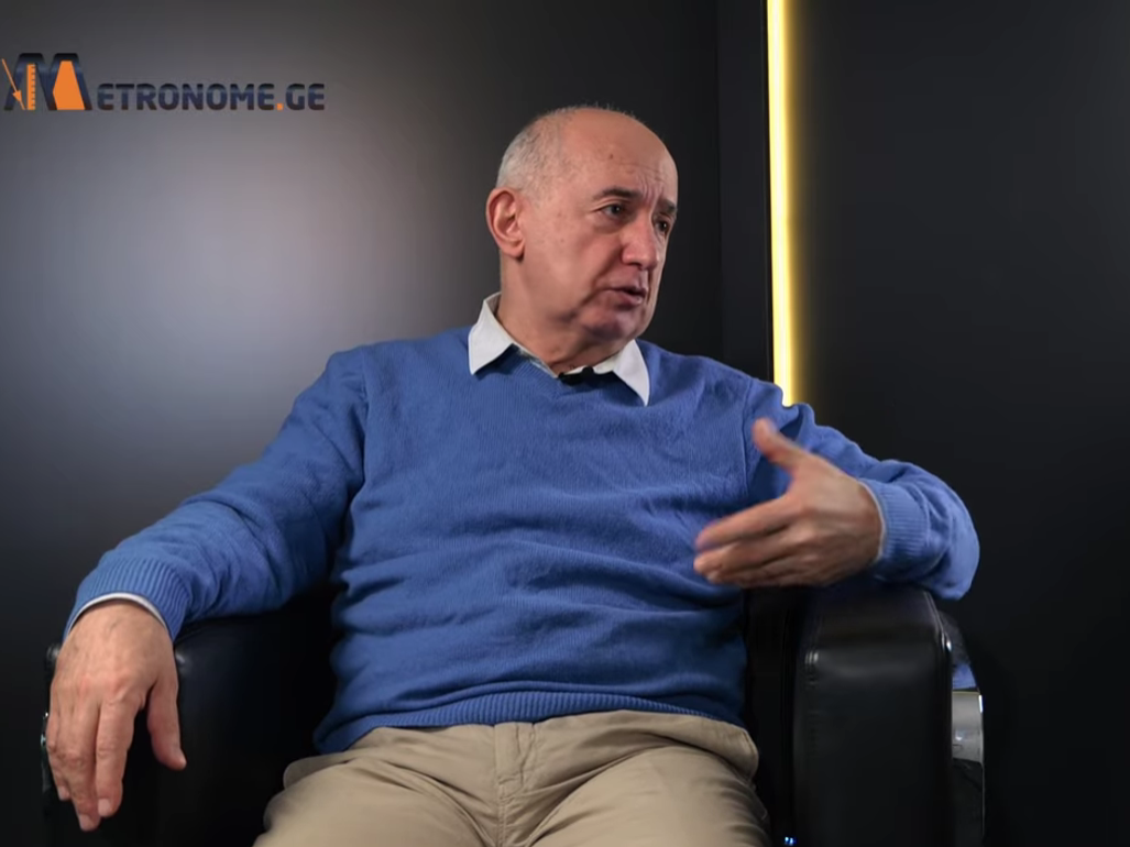 “ამერიკის შესაძლო სამხედრო ნაბიჯები ირანის წინააღმდეგ შეიძლება ფართომასშტაბიან და გრძელვადიან რეგიონულ კონფლიქტში გადაიზარდოს და ახლო აღმოსავლეთში დესტაბილიზაციის ახალი ტალღა გამოიწვიოს“ – პაატა ზაქარეიშვილი “მეტრონომთან”