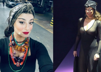 “მას ვუძღვნი ამ როლს”- ექსკლუზიური ინტერვიუ თინათინის როლის შემსრულებელთან