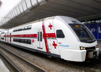 საქართველოს რკინიგზამ დამატებითი რეისები დანიშნა