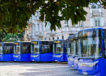 აღდგომის დღესასწაულთან დაკავშირებით ბათუმის მუნიციპალური ტრანსპორტი მგზავრებს უფასოდ მოემსახურება
