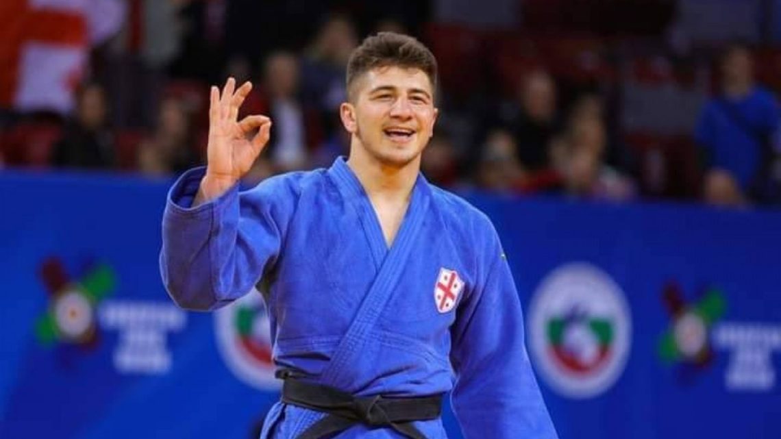 ლუკა მაისურაძე ევროპის ჩემპიონია