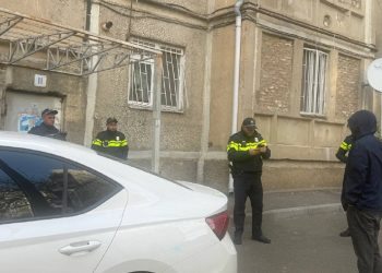 კორპუსი, სადაც ბერი ნიკოლოზის ცხედარი იპოვეს, პოლიციას აქვს ჩაკეტილი