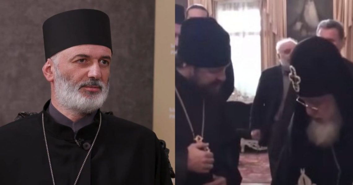 “არსებობს ალფეევის ვიზიტის სრული ფირი, ვთხოვ, ახლა მაინც დადუმდნენ ამ თემაზე” – დეკანოზი ანდრია ჯაღმაიძე