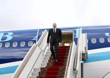 საქართველოს დღეს ილჰამ ალიევი ეწვევა