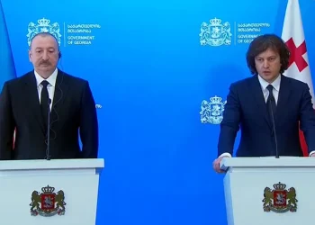 “საქართველომ და აზერბაიჯანმა არაერთხელ დავამტკიცეთ, რომ ვართ სანდო და პასუხისმგებლიანი პარტნიორები” – ირაკლი კობახიძე