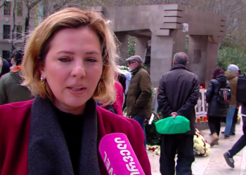 “ქართულმა ოცნებამ” ღირსებით მოსვლა მემორიალთანაც ვერ მოახერხა” – ანა დოლიძე