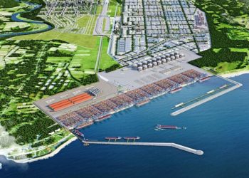 კობახიძის თქმით, ანაკლიის პორტის სამშენებლო პროცესი უახლოეს დღეებში განახლდება