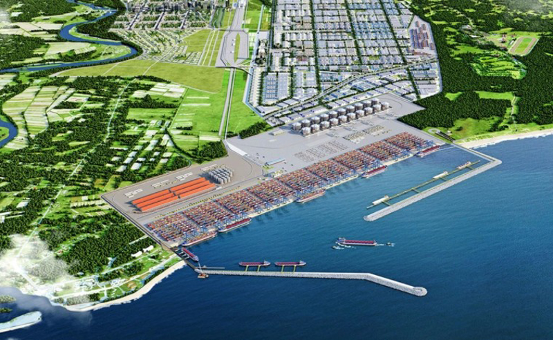 კობახიძის თქმით, ანაკლიის პორტის სამშენებლო პროცესი უახლოეს დღეებში განახლდება