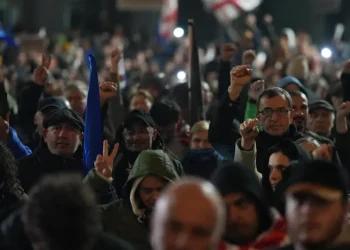 რუსთაველის გამზირზე 9 აპრილის მოვლენებისადმი მიძღვნილი ღონისძიებები გაიმართება – 8 აპრილს მოქალაქეები მემორიალთან ღამეს გაათენებენ