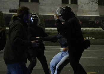 2024 წელთან შედარებით, 2025-ში აქტივისტების დაკავების და არასათანადო მოპყრობის ფაქტები შემცირებულია – სახალხო დამცველის ანგარიში