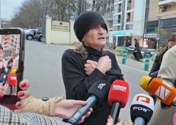 “ვიბრძოლებ მანამ, სანამ ყველა დამნაშავე არ დაჯდება საბრალდებო სკამზე!” – მოკლული მასწავლებლის დედა