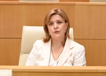 “თქვენ არ ხართ უბრალოდ წარუმატებელი მინისტრი, თქვენ ხართ სიცოცხლისთვის საშიში თანამდებობის პირი” – ქეთევან ბაკარაძე მიხეილ სარჯველაძეს