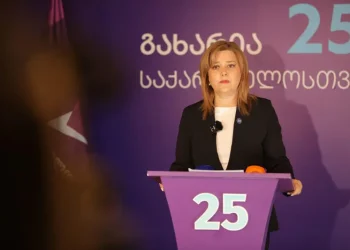 “გახარია საქართველოსთვის“ პარლამენტში ინტერპელაციის წესით მიხეილ სარჯველაძეს იბარებს