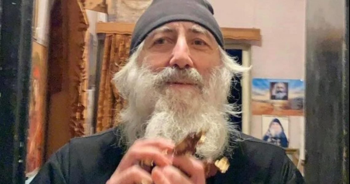 მრევლის ინფორმაციით, ბერი ნიკოლოზი 9 აპრილის შემდეგ არ გამოჩენილა, თუმცა, მათივე ცნობით, 2 დღის წინ მის სახლში პოლიციამ და ბინის მეპატრონემ სათვალთვალო კამერა დაამონტაჟეს