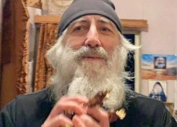 მრევლის ინფორმაციით, ბერი ნიკოლოზი 9 აპრილის შემდეგ არ გამოჩენილა, თუმცა, მათივე ცნობით, 2 დღის წინ მის სახლში პოლიციამ და ბინის მეპატრონემ სათვალთვალო კამერა დაამონტაჟეს