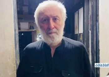 თბილისის მაცხოვრის ამაღლების ტაძარში ბერი ნიკოლოზის სამოქალაქო პანაშვიდი მიმდინარეობს