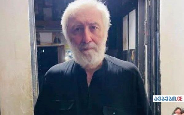 თბილისის მაცხოვრის ამაღლების ტაძარში ბერი ნიკოლოზის სამოქალაქო პანაშვიდი მიმდინარეობს