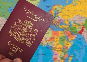 2025 წელს საქართველოს მოქალაქეობა 2 333 ადამიანს მიენიჭა, მათგან 60% რუსეთის მოქალაქეა