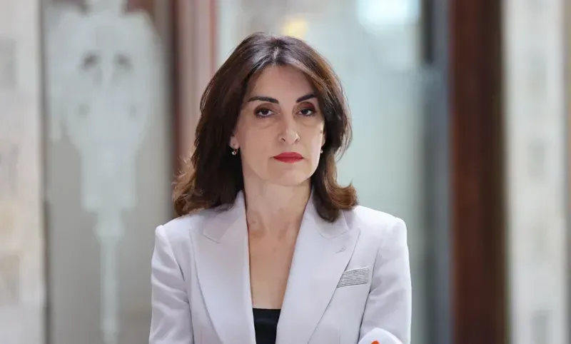 14-17 აპრილის სასესიო კვირაში პარლამენტი ინტერპელაციის წესით მაკა ბოჭორიშვილს მოუსმენს