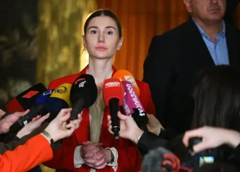 “ივანიშვილი 5-იანზე უსრულებს ზახაროვას და მის პატრონ პუტინს დავალებას, საქართველოს წაართვას ყველანაირი პერსპექტივა, რომ ოდესმე გახდეს ევროკავშირის წევრი” – თინა ბოკუჩავა