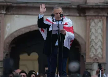 “ორგანიზატორები ვიყავით ორნი: მე და „ქართული ოცნება“, მათ ყველაფერი გააკეთეს, რომ ჩემს დაძახებულზე ხალხი გამოსულიყო” – პაატა ბურჭულაძე 4 ოქტომბრის აქციაზე