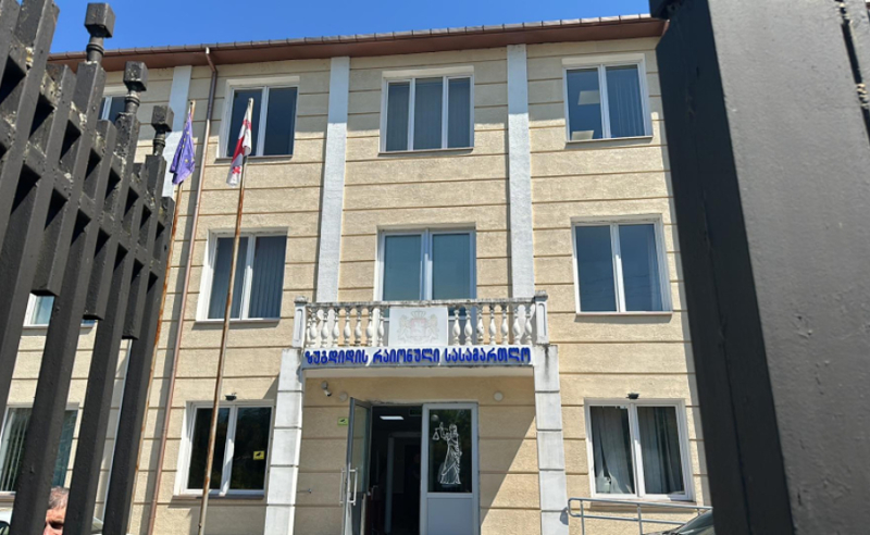 პენსიონერის მკვლელობაში ბრალდებული ფსიქიატრიულ დაწესებულებაში გადაიყვანეს