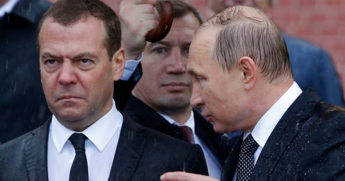 “დროა, შევწყვიტოთ ტოლერანტობა ჩვენი მეზობლების EU-ში გაწევრიანების მიმართ” – დიმიტრი მედვედევი