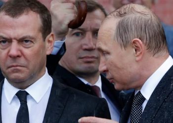 “დროა, შევწყვიტოთ ტოლერანტობა ჩვენი მეზობლების EU-ში გაწევრიანების მიმართ” – დიმიტრი მედვედევი