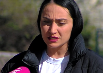 აქტივისტი მარიამ მეყანწიშვილი 4 ათასი ლარით დააჯარიმეს