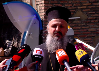 “ვფიქრობ, რომ მეუფე დანიელს აქვს უფლება კენჭისყრაში მიიღოს მონაწილეობა” – მეუფე საბა