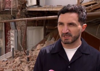 “დედაქალაქის 2026 წლის ბიუჯეტი შეადგენს 2 მილიარდ 500 მილიონ ლარს და თანხიდან ავარიული შენობების გამაგრებისთვის 1%-იც არ არის გამოყოფილი” – ნიკა ჩერქეზიშვილი