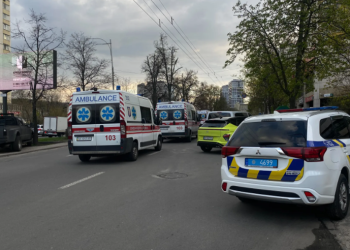 უკრაინის გენპროკურორი: თავდამსხმელი, ვინც კიევში ხალხს ცეცხლი გაუხსნა და 6 ადამიანი მოკლა, მოსკოვიდან იყო