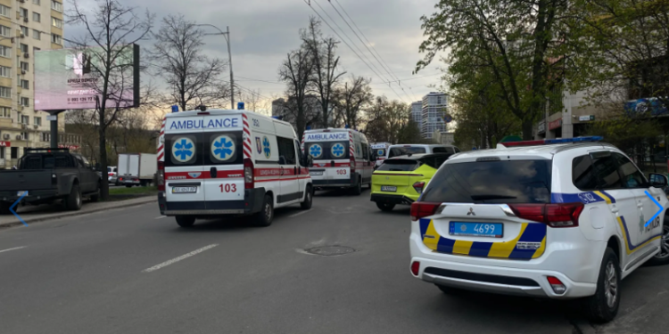 უკრაინის გენპროკურორი: თავდამსხმელი, ვინც კიევში ხალხს ცეცხლი გაუხსნა და 6 ადამიანი მოკლა, მოსკოვიდან იყო