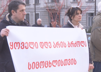 დიუშენის კუნთოვანი დისტროფიით დაავადებული ბავშვების მშობლები კობახიძესთან შეხვედრას ითხოვენ