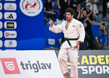 ლუკა მაისურაძემ თბილისში მიმდინარე ევროპის ჩემპიონატზე ოქროს მედალი მოიპოვა