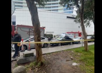 ბათუმში აფეთქების შედეგად ერთი ადამიანია დაშავებული