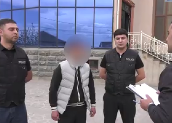 პოლიციამ მარნეულში ქორწილში მომხდარი დაჭრის ფაქტზე ერთი პირი დააკავა