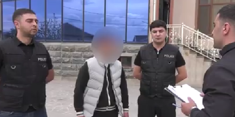 პოლიციამ მარნეულში ქორწილში მომხდარი დაჭრის ფაქტზე ერთი პირი დააკავა