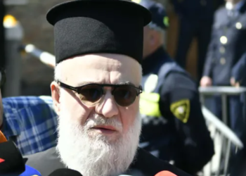 მეუფე ზენონი რუსეთის პატრიარქის განცხადებას პასუხობს